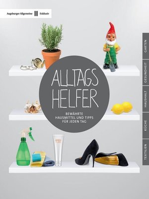 cover image of Alltagshelfer